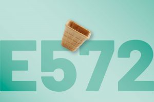 E572 | DIPPY-CUP