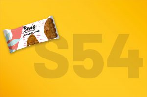 S54 | COFFEE COOKIE